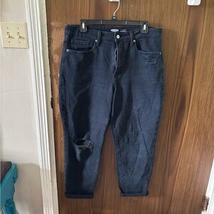 Old navy OG straight jeans